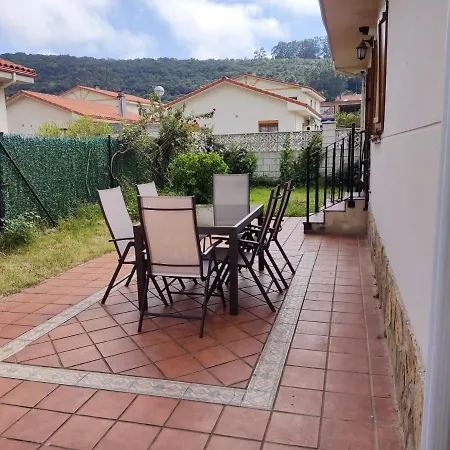 Casa Mira Mijedo דירה Argoños