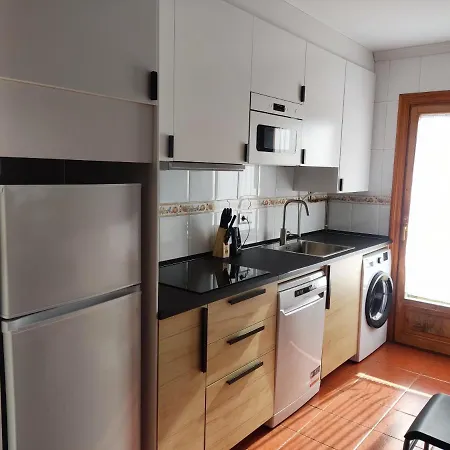 Lägenhet Casa Mira Mijedo