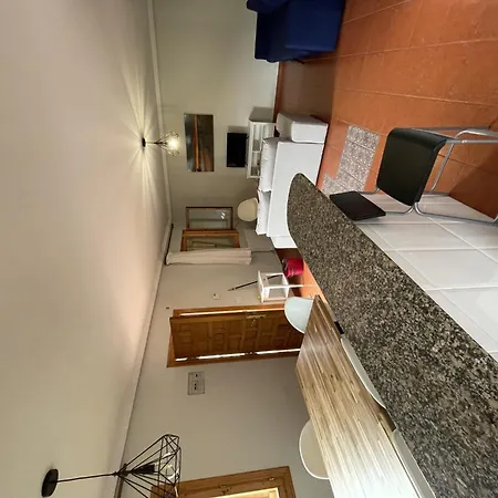 Casa Mira Mijedo Lägenhet