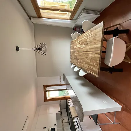 Lägenhet Casa Mira Mijedo *