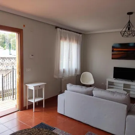 Casa Mira Mijedo Apartment Argonos
