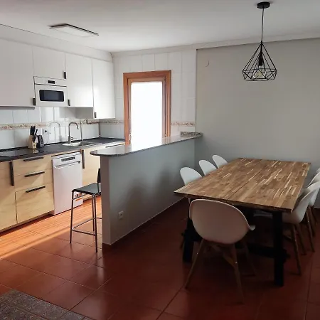 Apartment Casa Mira Mijedo