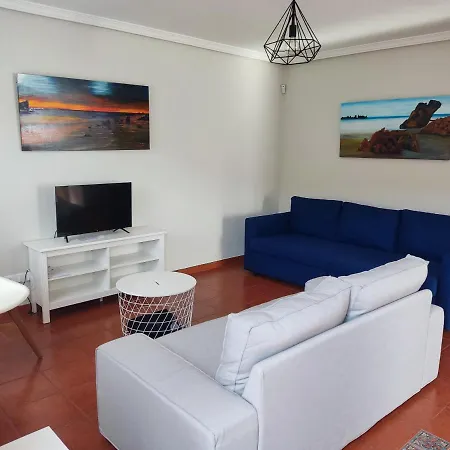 Casa Mira Mijedo Apartment Argonos