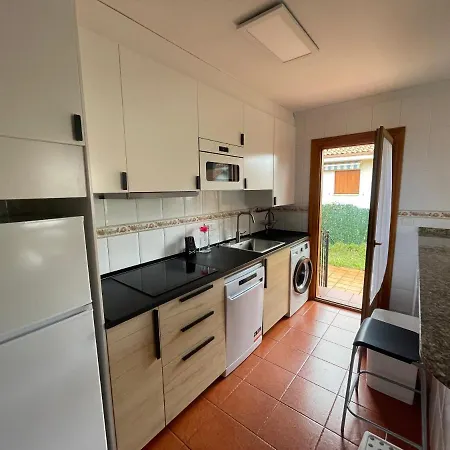 Casa Mira Mijedo Apartment Argonos